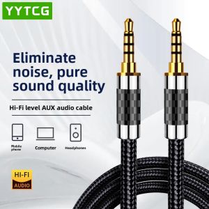 YYTCG | High Quality AUX Audio Cable 3.5mm Male to Male