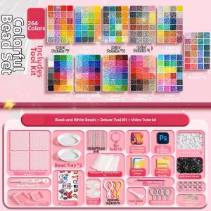 MEIXIAOBAO | DIY Childrens 3D Fusion Beads Set