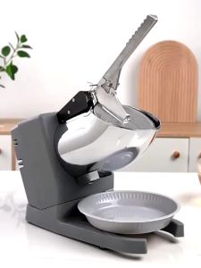 ❄รับประกัน 10 ปี❄ เครื่องทําน้ําแข็งใส 1/2/3 ใบมีด บดก้อนน้ำแข็งทําบิงซู เชิงพาณิชย์ ครัวเรือน MEICHEN