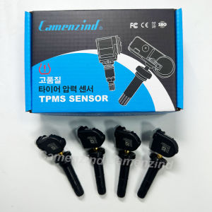 4Pcs TPMS Tire Pressure Sensor 52940-BV100 52940-Q3100 52940-CG100 52940BV100 For Hyundai Creta H1 Kia EV6 for Kia EV6 Sportage