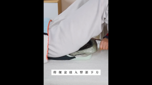 2100ml Toilet bowl|Long-handled slope-style commode| for elderly sick bedridden paralyzed patients bedroom care basin