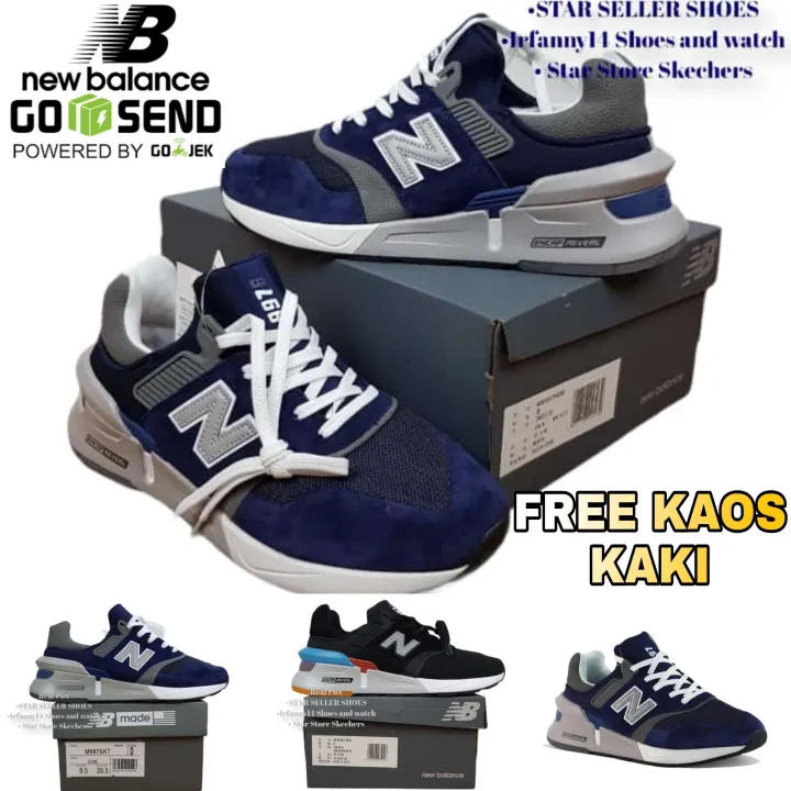 Sepatu New Balance Ms997 HGB Made Vietnam Lazada Indonesia