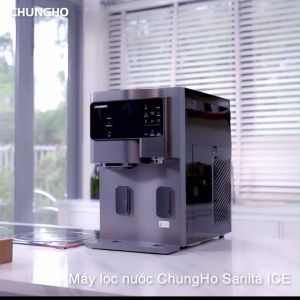 Lõi Lọc Nước Pre Carbon ChungHo AT-Series cho Máy Lọc Nước Sanita/Omni - Nhập Khẩu Hàn Quốc