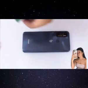 Realme GT 7 Pro GT 6 5G GT Neo 6 Neo 6 SE Neo 7 SE - Dán PPF mặt sau trong suốt siêu dính ánh 7 màu siêu dính chống trầy xước