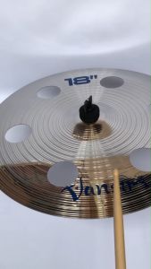 Cymbal Drum Ozone 18 inch Vansir PRC Simbal Efek