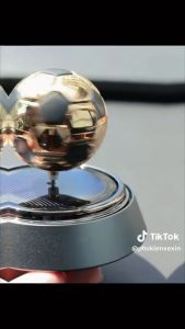 Sáp Thơm Quả Bóng Xoay Năng Lượng Mặt Trời CIND BOH-004 10g