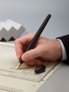 Gold Plated Calligraphy Professional Writing Pen JOWO FP50R Ink Absorber Dual Use Steel Nib for Business And Student Use