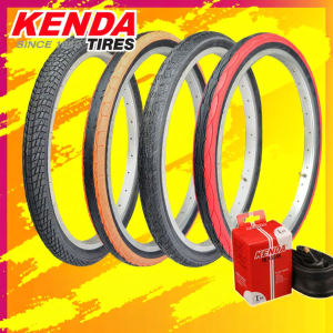 Kenda | Folding Bicycle Inner and Outer Tires