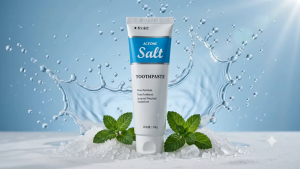 Salt Toothpaste - MAXVIA ACEONE DS