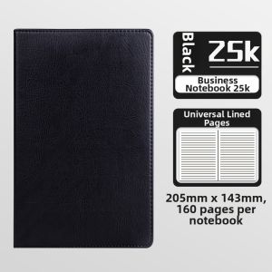 deli | Business Simplistic Thick Notepad A5
