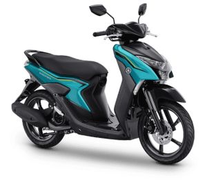 Karpet Motor Yamaha GEAR 125 Terbaru Tebal Premium Quality Aksesori Step Floor Anti Licin