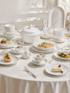 mornenjoy | Luxury High-Quality Ceramic Tableware