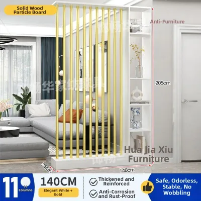AYIJIE | Creative Luxury Screen Partition Cabinet