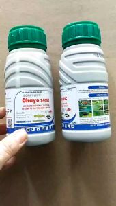 Igro Ohayo 240SC 240ml giao ngẫu nhiên nhãn PT - BMC - Diệt bọ trĩ sâu tơ nhện đỏ rệp sáp- VTNN Năm Bưu