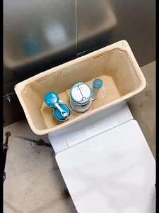 Tank Valve Pam Tandas Flush Duduk  B.G.B Toilet Flush Pump Set Toilet Cistern Water Toilet Flush Valve 馬桶水箱配件 Toilet Flushing Parts