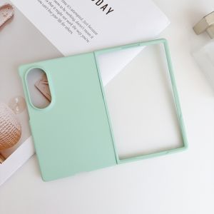 szhaiyu | Luxury Slim Matte Skin Texture Phone Case for Samsung Galaxy Z Fold 8 7 6 5 Ultra Hard Protective Shockproof Back Cover Funda