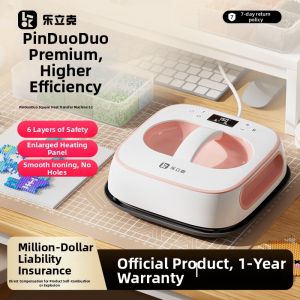 LOKLiK | Multi-Function Heat Press Machine Square