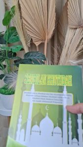 Buku Sembilan Khotbah Lengkap untuk Khatib Solat Jumat