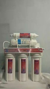 Acobi เครื่องกรองน้ำ UF 5 ขั้นตอน 0.01 micron รุ่น 10 อุปกรณ์ครบชุด สายน้ำดี การขายถูกครบทุกช่วง 10 ล้านมิตร