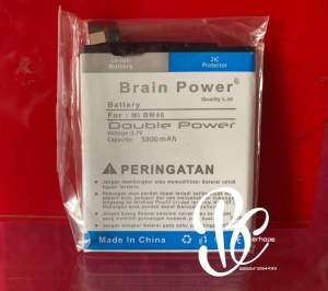 BATERAI TANAM REDMI NOTE 3/NOTE 3 PRO BM 46
