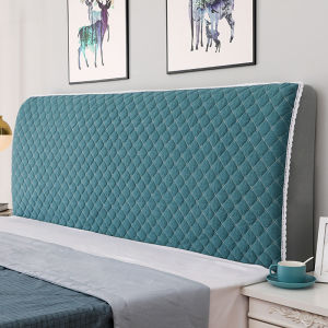 Elastic Thickened Crash-proof Bed Head Cover