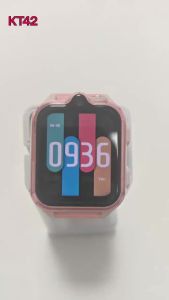 Wonlex 4G Kids Smart Watch KT42 GPS Real-Time Location 2+16GB Dual Camera Video Call Parental Control App Download