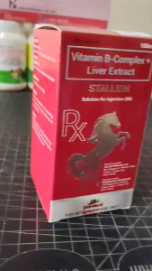 STALLION 100ML