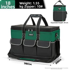WINHUNT | Durable Multifunctional Electricians Tool Bag
