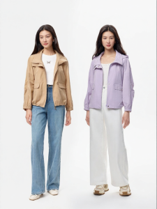 Koradior | Fall New Thin Short Jacket