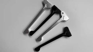 Tay thắng đùm nhôm cnc nguyên khối thông dụng cho wave Dreamsirius si 50 và các dòng xe khác