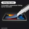 2 Miếng Dán Bảo Vệ Màn Hình Kính Cường Lực Cho iPad Air Pro 13 11 12.9 Tương Thích Với 9th Gen 10th Gen 7th Gen 6th Gen Mini M4 M2 - Chống Trầy Xước Siêu Rõ. 