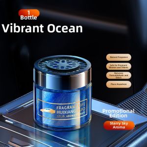 JOYCS | Long Lasting Light Fragrance Car Air Freshener Solid