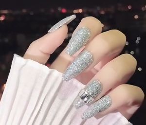 (Colors Available) Manicure Tools Kit 12 Colors Nail Lamp Set Pengilat Kuku Gel Includes Nail Polisher Nail Set Kit