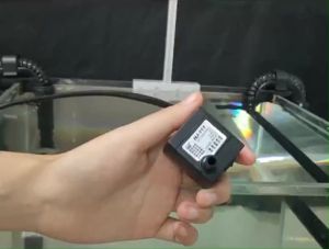 220V 3W 5W Silent Submersible Fountain เครื่องสูบน้ำ ตัวกรองบ่อเลี้ยงปลา พิพิธภัณฑ์สัตว์น้ำ ออกซิเจน ปั๊ม ถังเก็บน้ำ