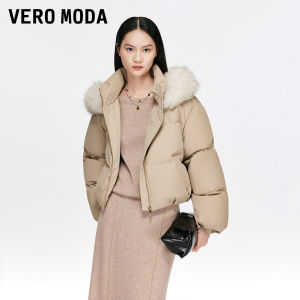 Vero Moda | Áo Khoác Mùa Đông Lông Vịt 90% Ấm