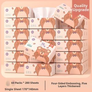 Manhua | Soft Facial Tissue 280 Sheets