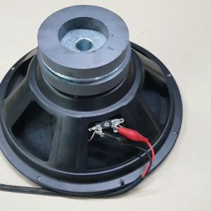 SPEAKER WOOFER KARAOKE MODEL BMB 12 INCH 12 IN 600 WATT DOUBLE MAGNET