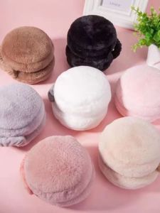 Earmuffs Heattech Womens Anti-Freezing Earmuffs Cute Earmuff Mens Winter Ear Protection Cover Ear Warmer Ear Covers Kids Winter Ear Cap