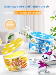 Air Freshening & Odor Removing Aromatics