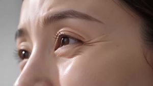 Hyaluronic Acid & Niacinamide & Vitamin C Face Oil Moisturizing Brightening Nourishing Facial Oil for All Skin Types