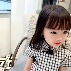 [1-8 Years] daidai (Ready Stock) CNY Baby Girls Cheongsam Dress Children Lunar New Year Dress Kids 童装女童旗袍裙子小女孩公主儿童汉服