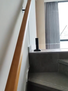 Stair safety Staircase railing Stair handrail 樓梯扶手 Solid wood European Style 楼梯扶手 Aesthetic Easy to install Practical