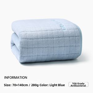 Antibacterial Highly Absorbent Thick Bath Towel