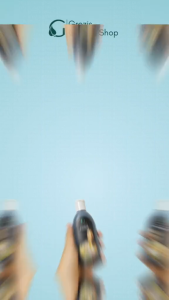 GROZIS Shampo Kemiri BPOM - Perawatan Menghitamkan Dan Melebatkan Rambut 100ml