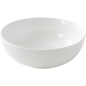IMhouse Ceramic Soup Bowl Western Dining Dish Personal Use High Aesthetic Value Porcelain Soup Plate round Shape Home Use