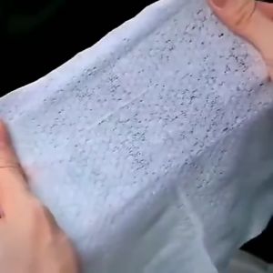 15pcs Car Anti Fog glass degreasing film wipes remove oil film cleaning oil film windshield Oil