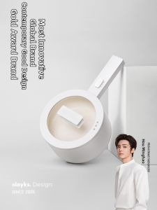 [China Plug Adapter Needed] Multifunctional Electric Cooking Pot 110V