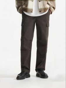Jack Jones | Tencel Stretchy Casual Work Trousers Pants