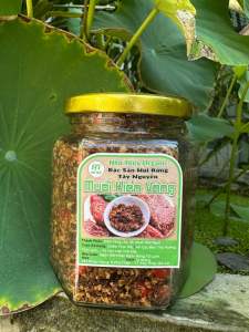 Muối Kiến Vàng : Mua 300G Tặng 50ML Mật Ong  Mua 500G Tặng 100ML Mật Ong  Mua 1000G Tặng 300ML Mật Ong