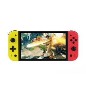 Subor | Open Source Portable Game Console Connects to TV